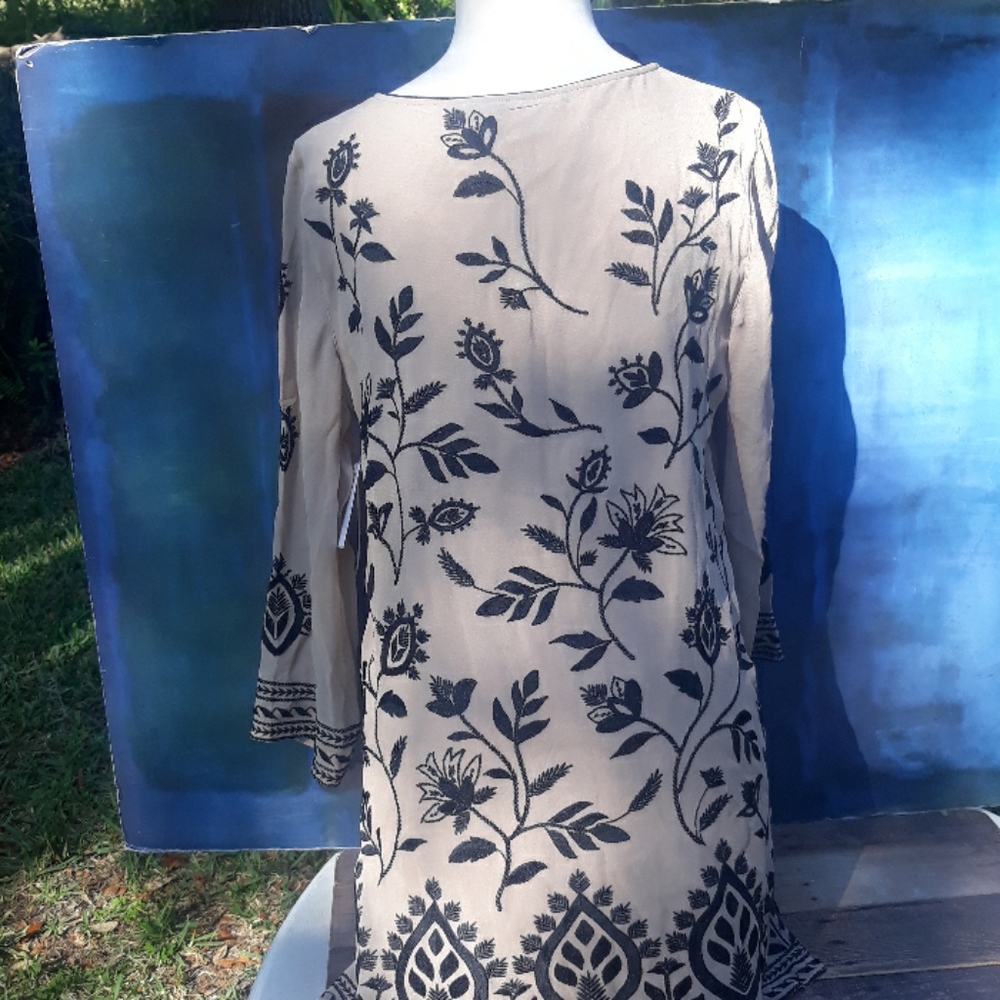 Sigrid Olsen New Epic Tunic XSMALL - Picture 7 of 8